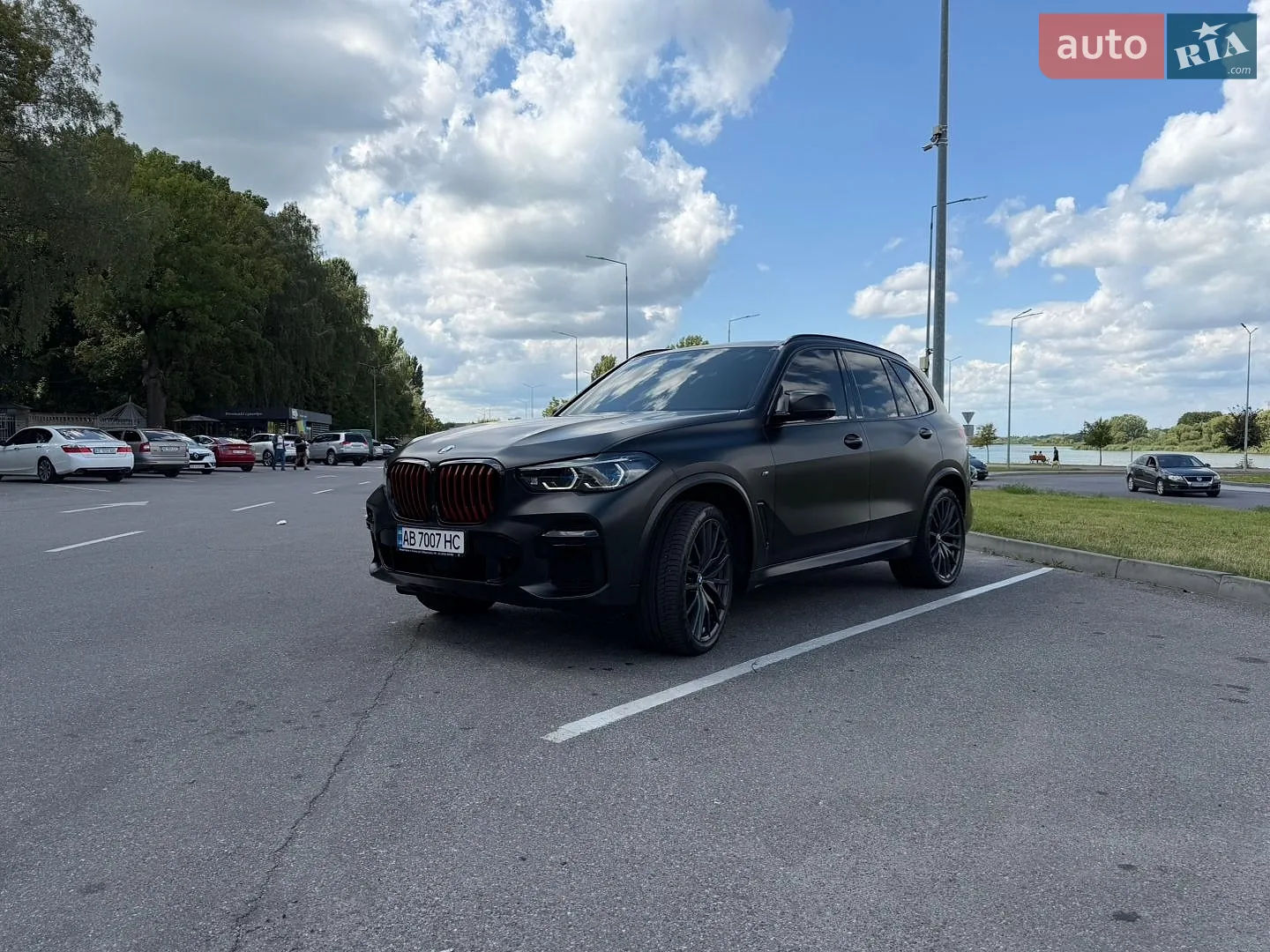 2022 BMW X5 - мініатюра 5