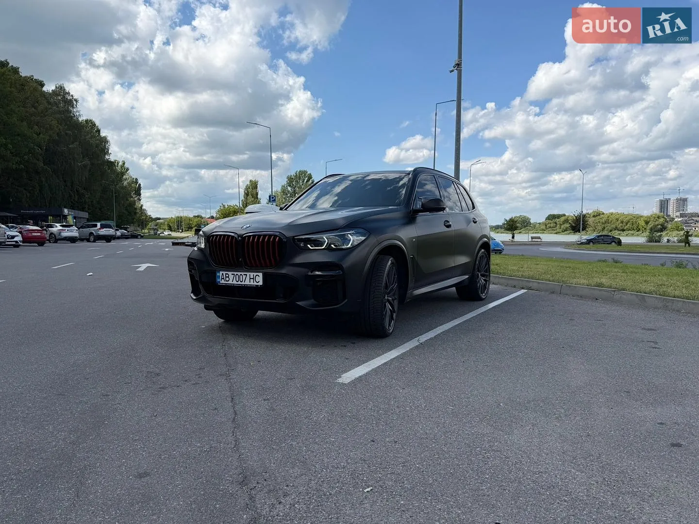 2022 BMW X5 - мініатюра 6