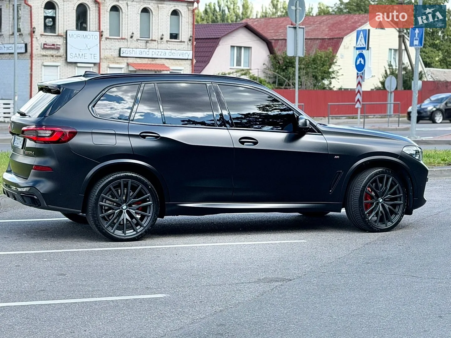 2022 BMW X5 - мініатюра 11