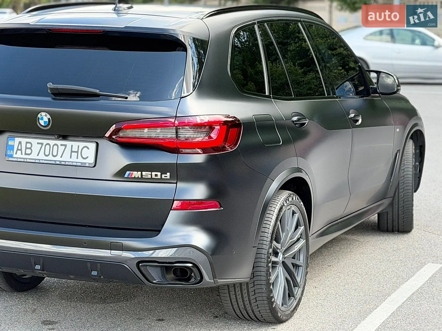 2022 BMW X5 - мініатюра 18