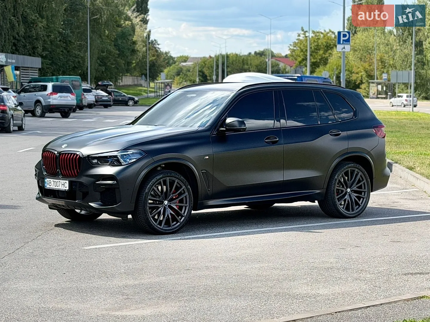 2022 BMW X5 - мініатюра 12
