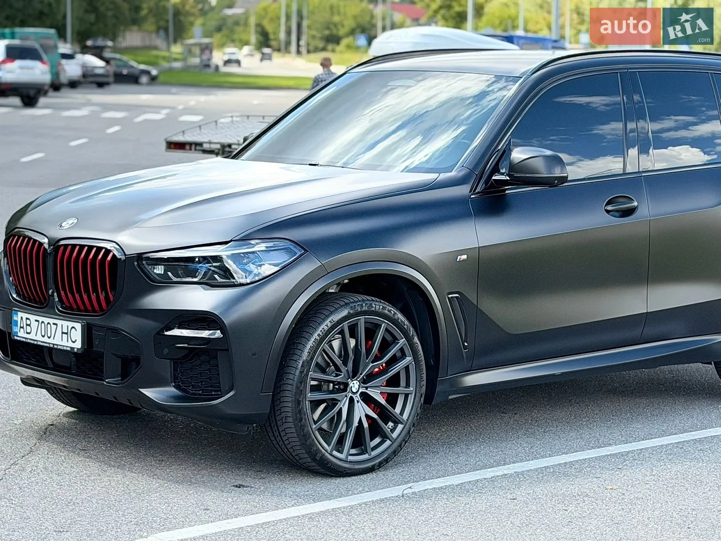 2022 BMW X5 - мініатюра 7