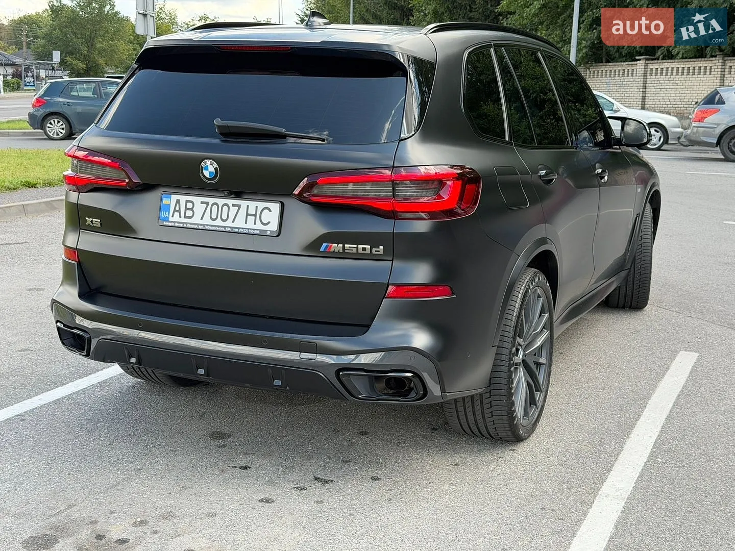 2022 BMW X5 - мініатюра 19