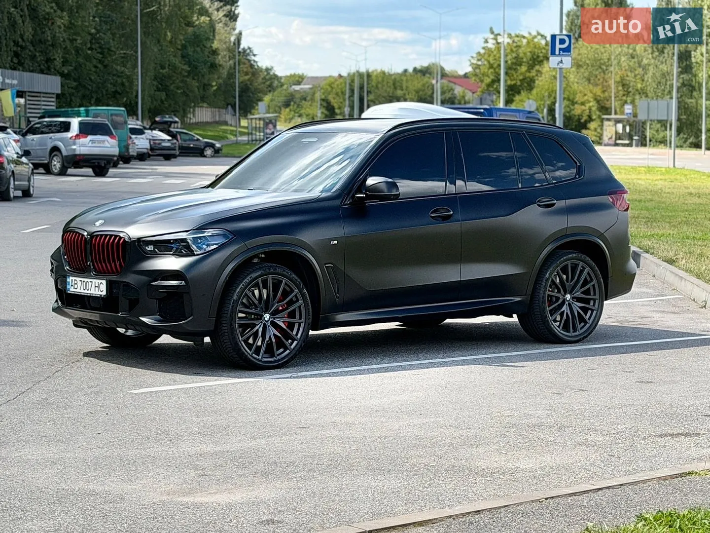 2022 BMW X5 - мініатюра 13