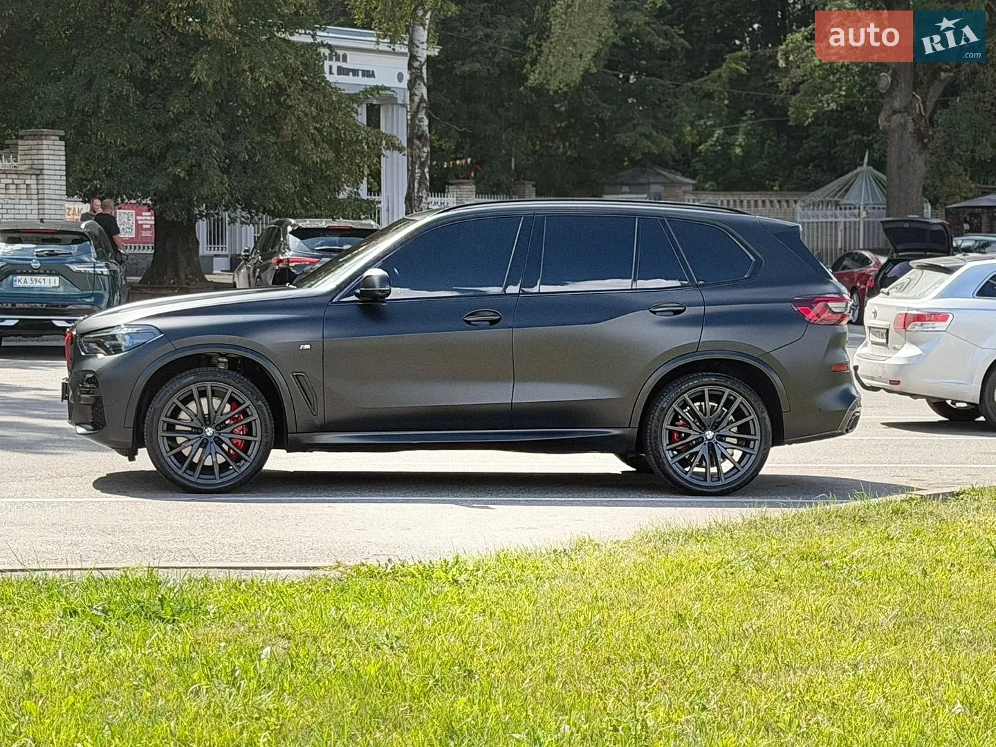 2022 BMW X5 - мініатюра 14