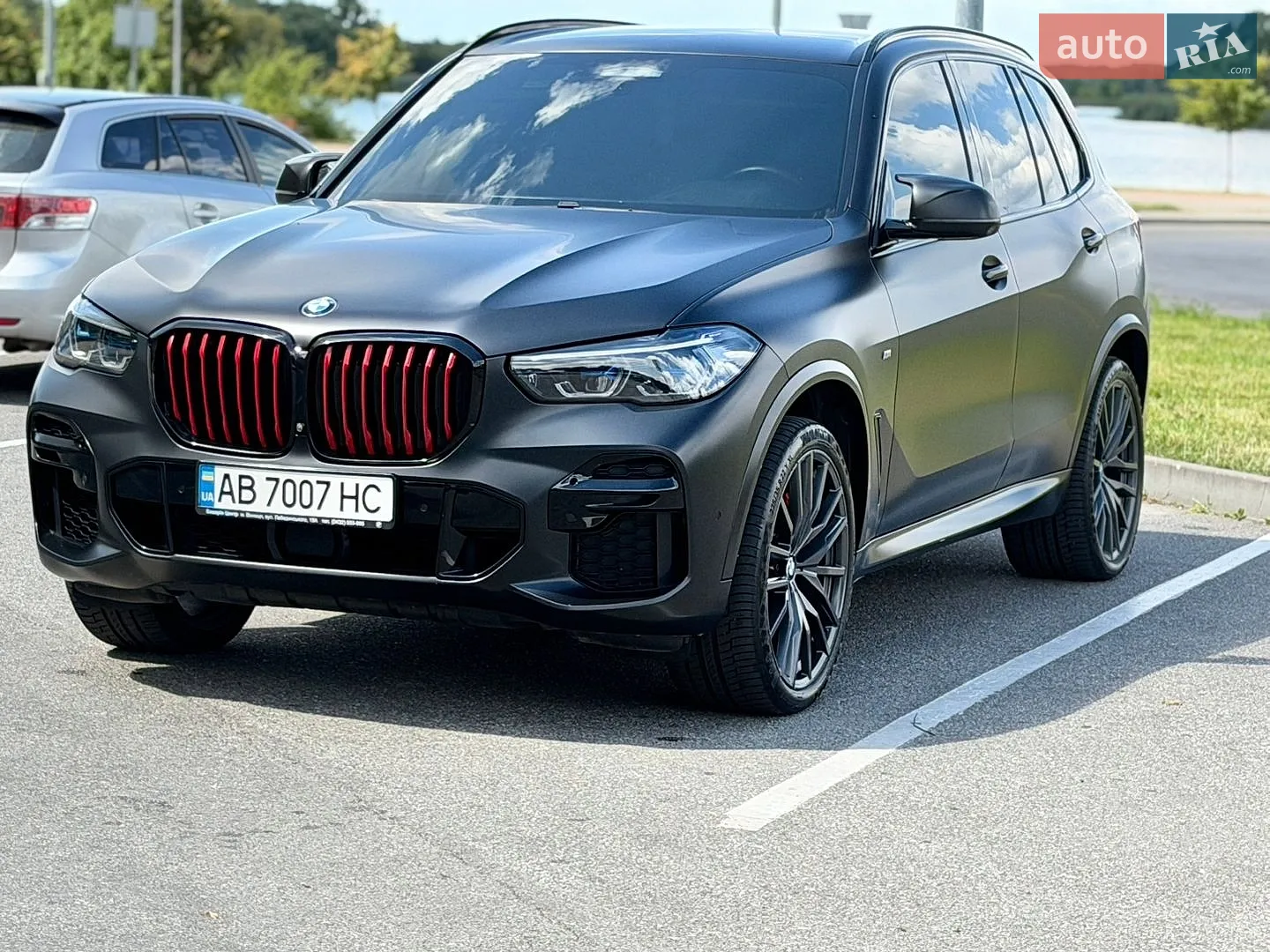 2022 BMW X5 - мініатюра 8