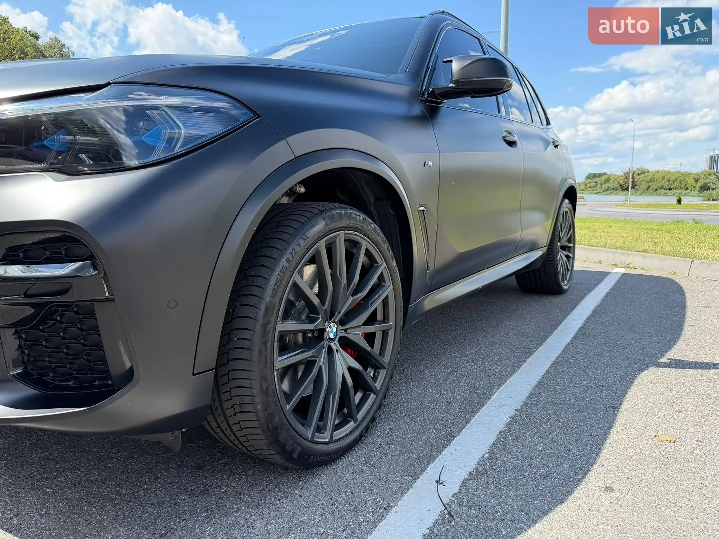 2022 BMW X5 - мініатюра 23