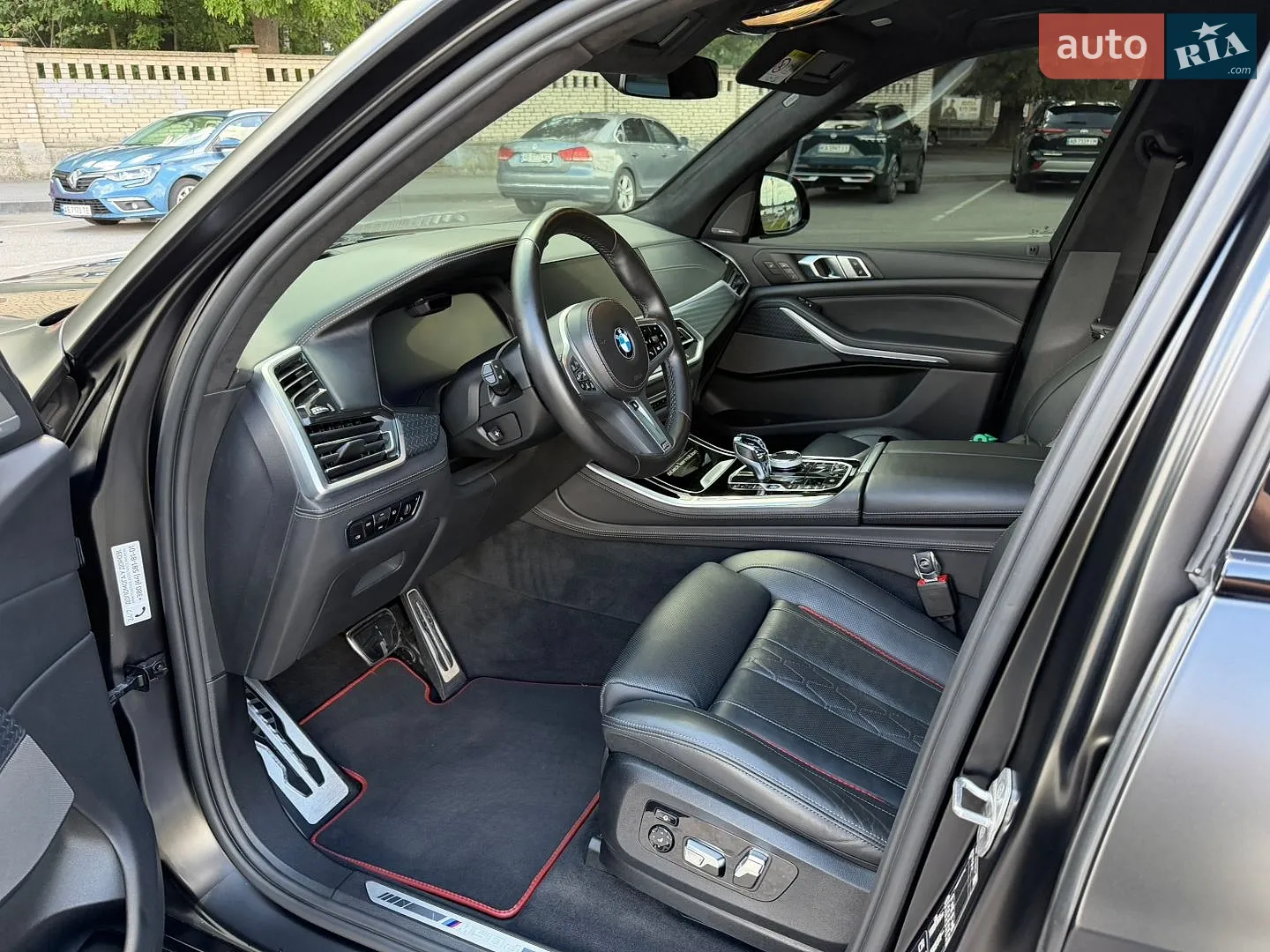 2022 BMW X5 - мініатюра 24