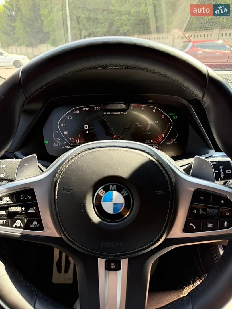 2022 BMW X5 - мініатюра 33
