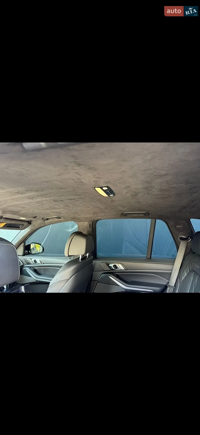 2022 BMW X5 - мініатюра 34