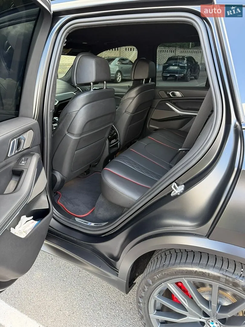 2022 BMW X5 - мініатюра 39
