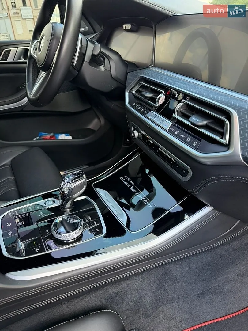 2022 BMW X5 - мініатюра 40
