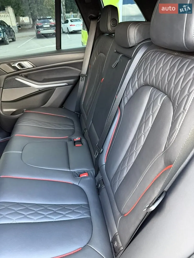 2022 BMW X5 - мініатюра 47