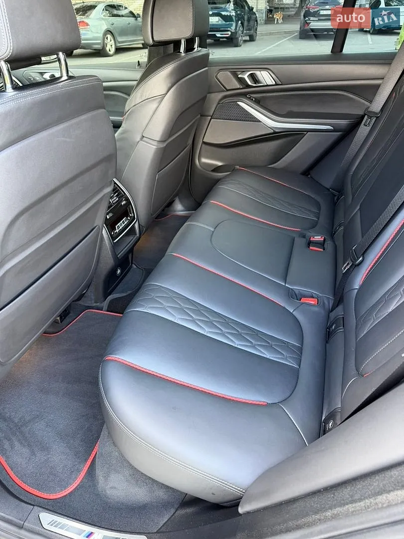 2022 BMW X5 - мініатюра 50