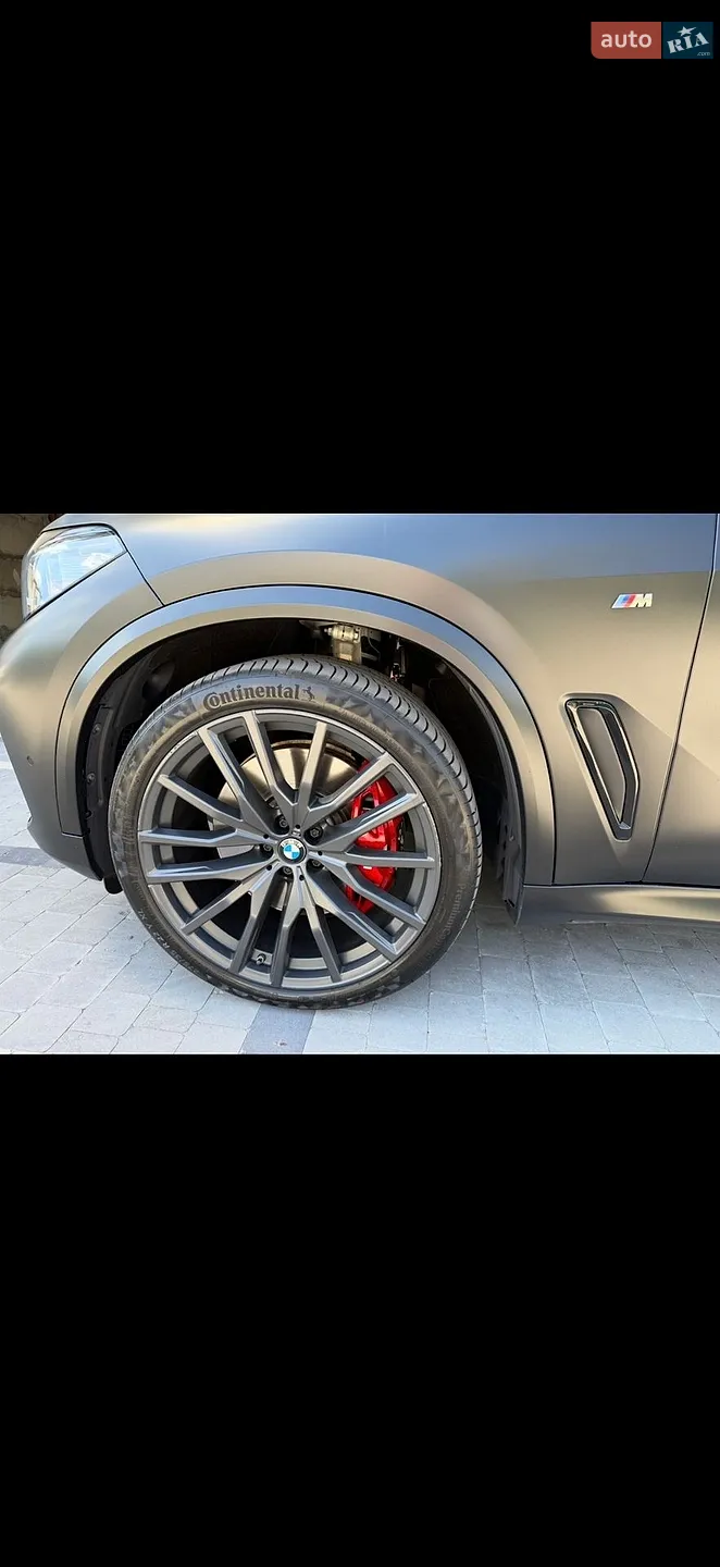 2022 BMW X5 - мініатюра 51
