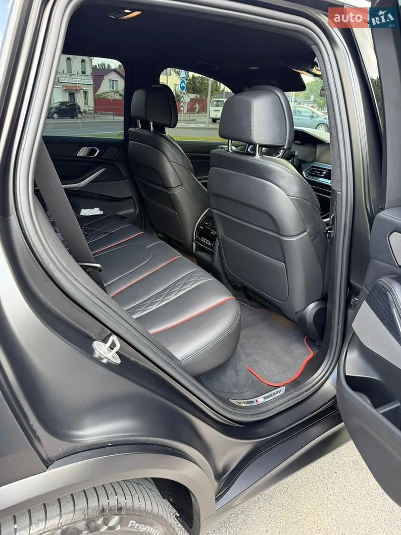 2022 BMW X5 - мініатюра 53