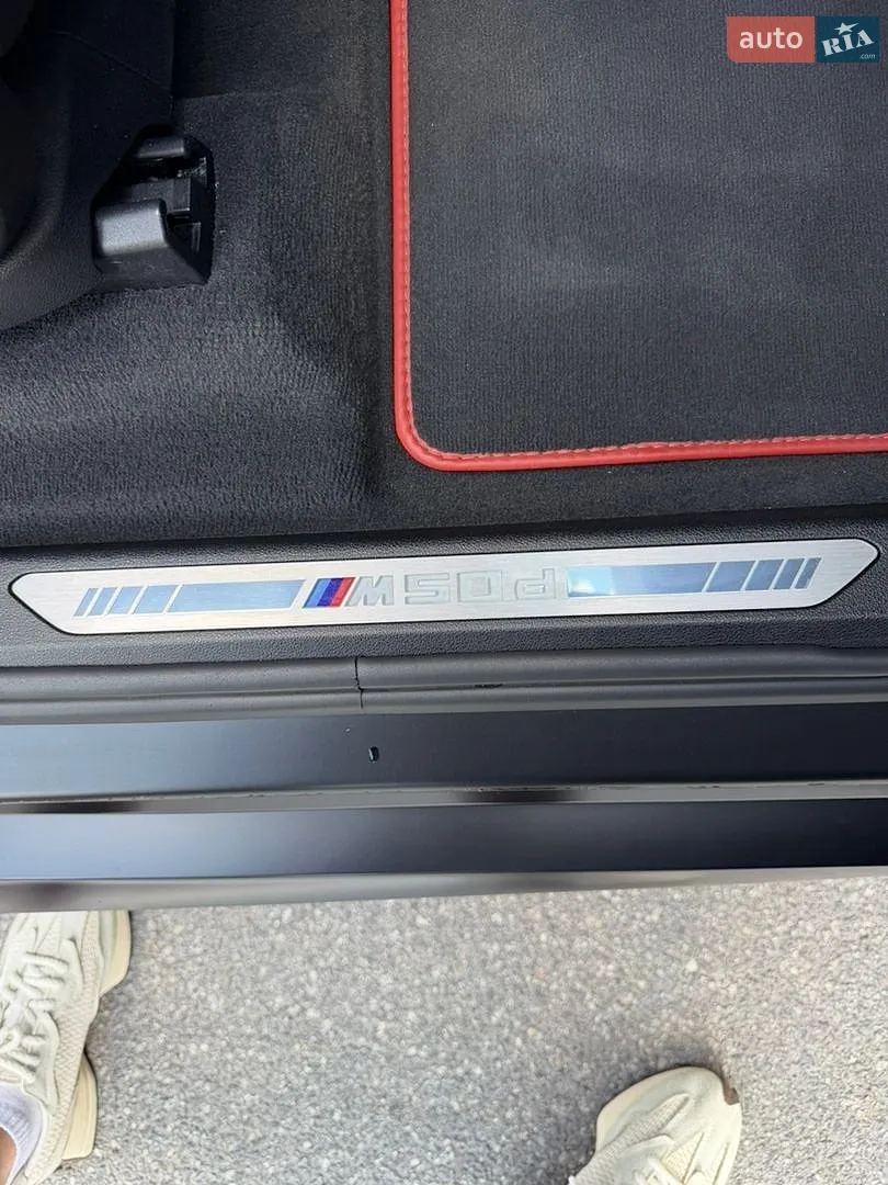 2022 BMW X5 - мініатюра 55