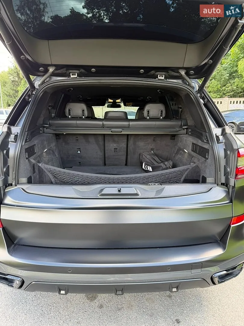 2022 BMW X5 - мініатюра 57