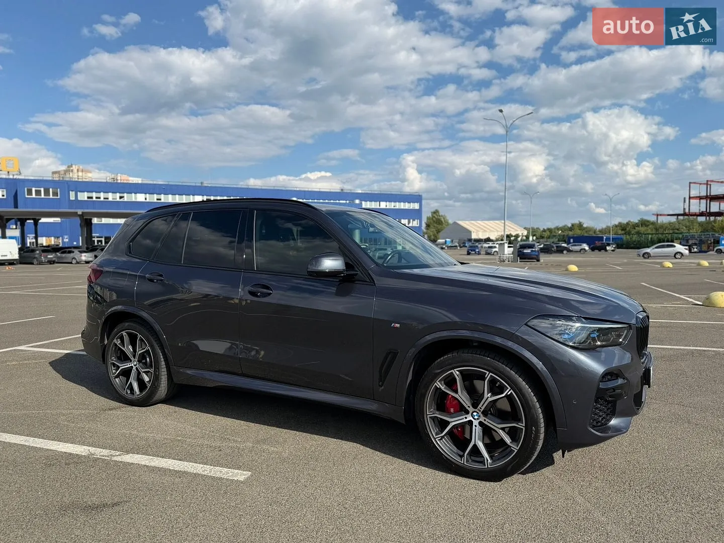 2022 BMW X5 - мініатюра 4