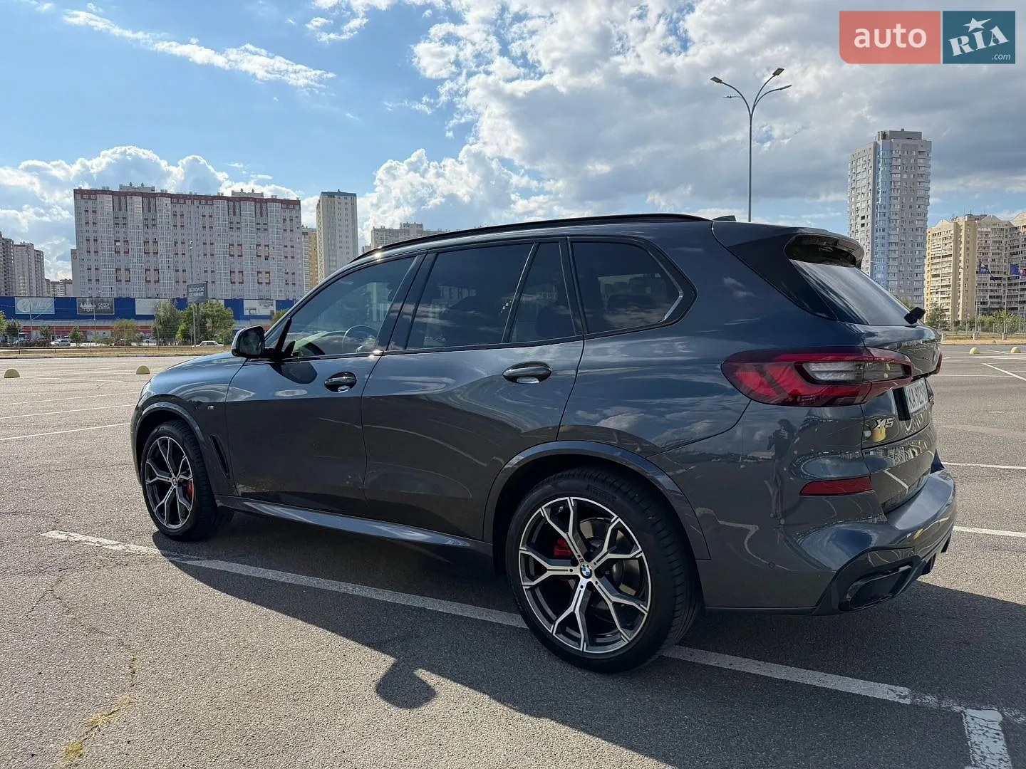 2022 BMW X5 - мініатюра 10