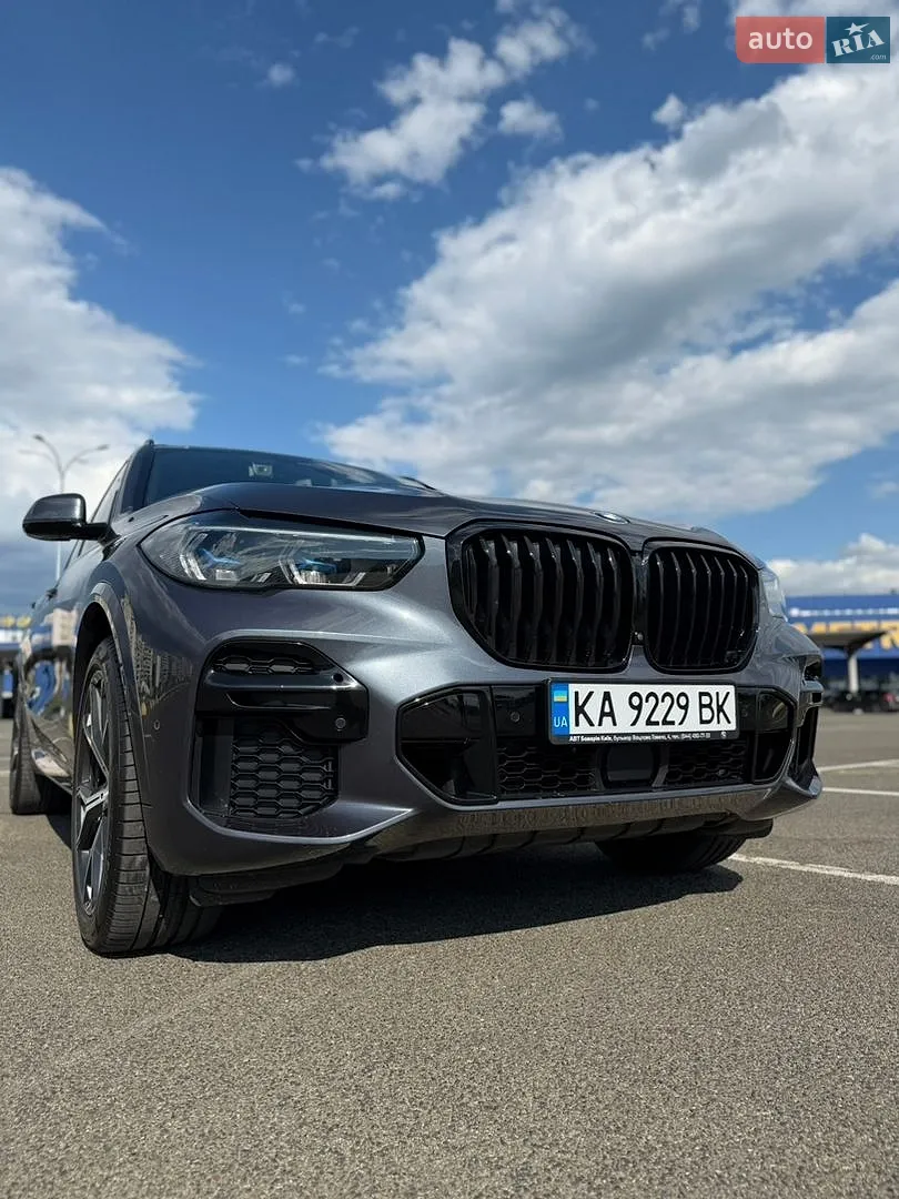 2022 BMW X5 - мініатюра 14