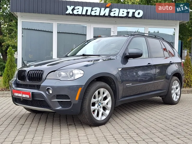 BMW X5 2011