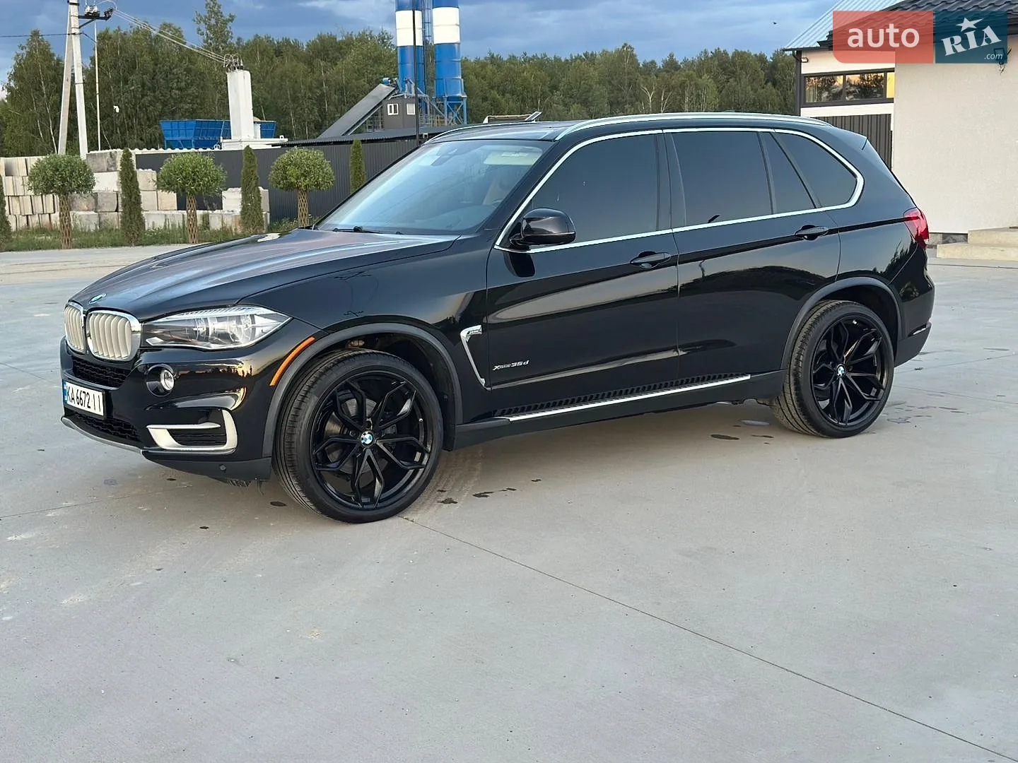 2015 BMW X5 - мініатюра 3