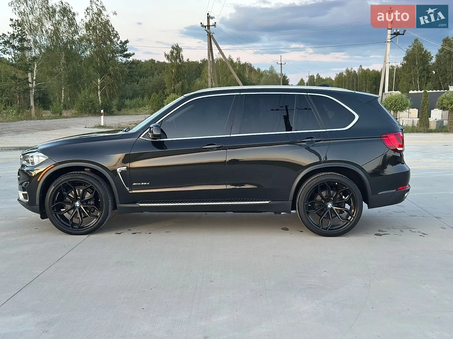2015 BMW X5 - мініатюра 4