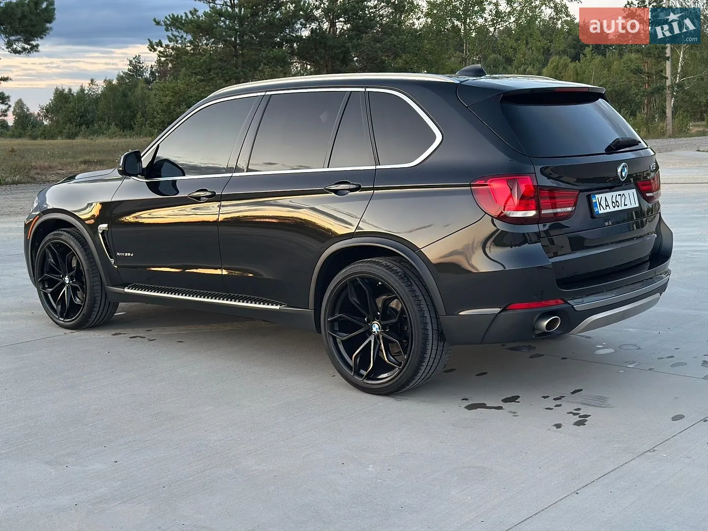 2015 BMW X5 - мініатюра 5