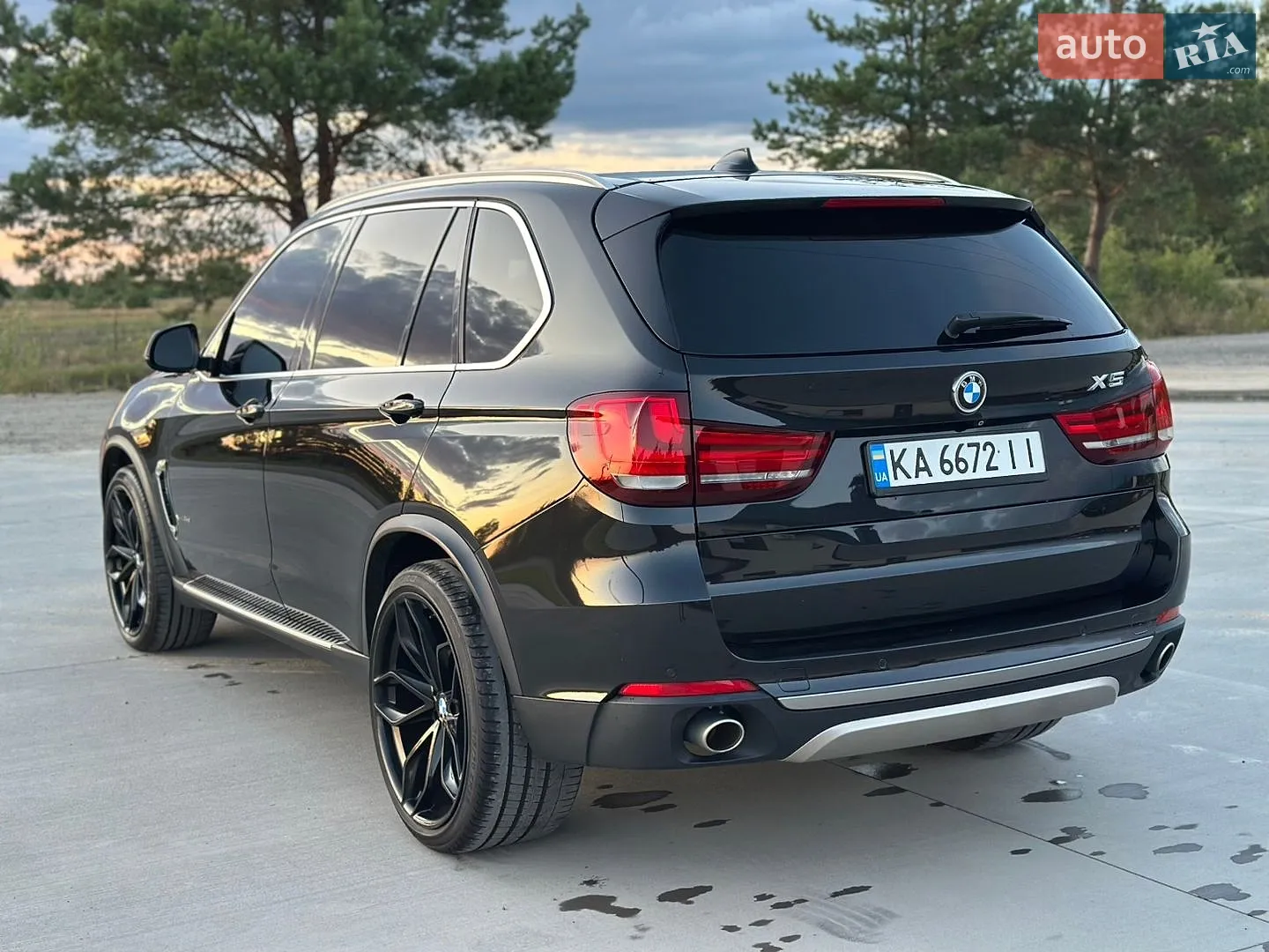 2015 BMW X5 - мініатюра 6