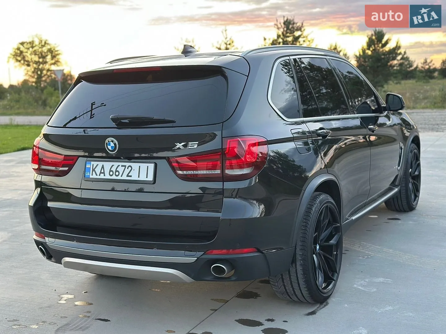 2015 BMW X5 - мініатюра 8