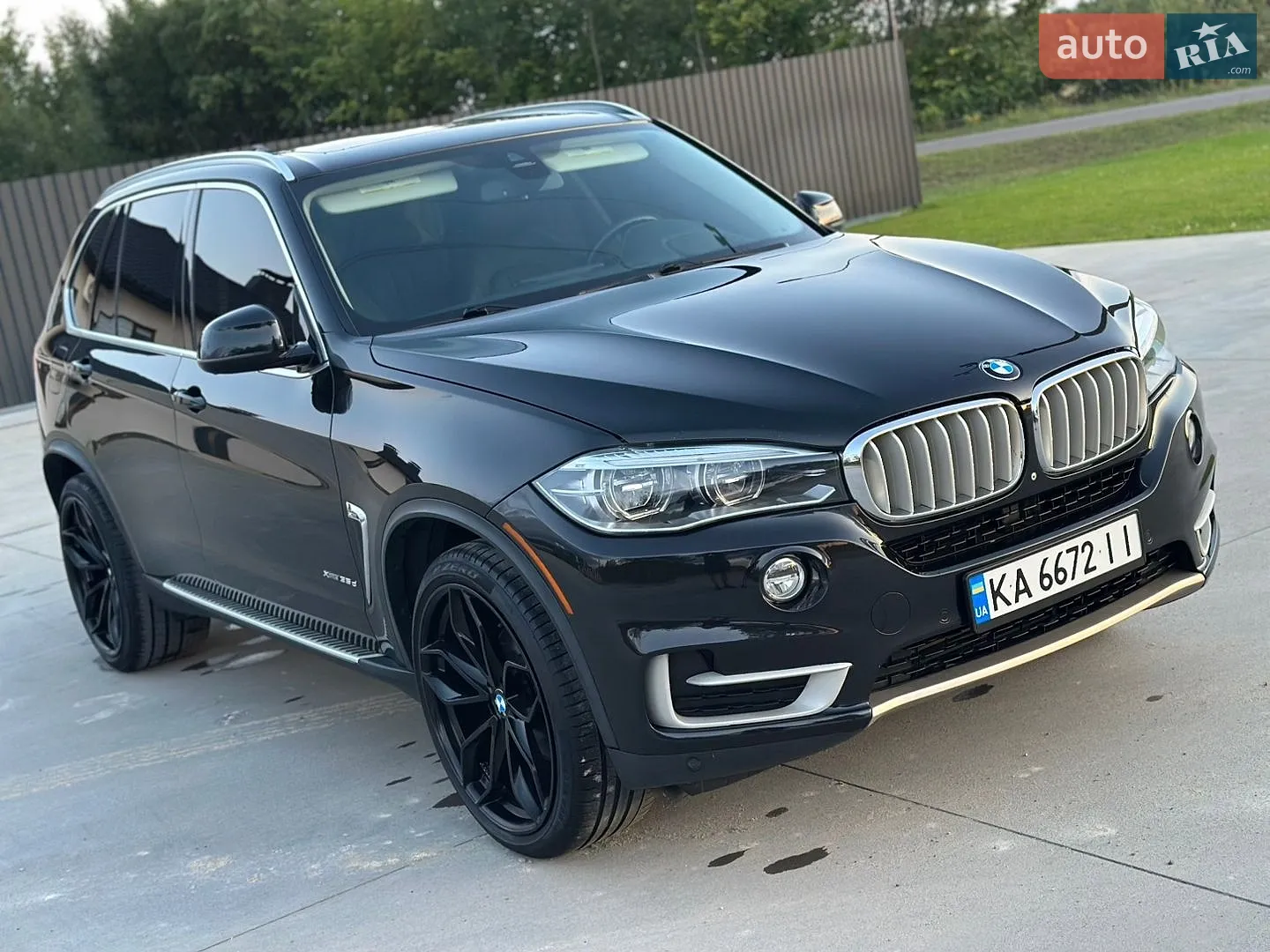 2015 BMW X5 - мініатюра 12