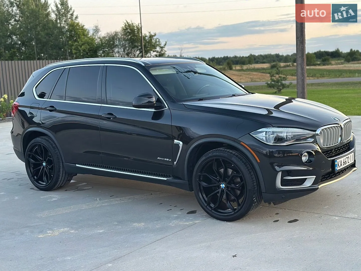 2015 BMW X5 - мініатюра 11