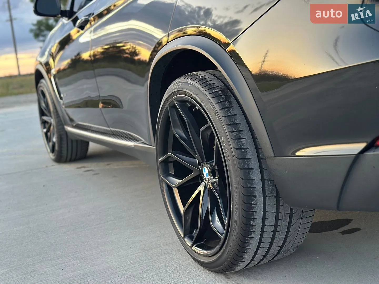 2015 BMW X5 - мініатюра 14