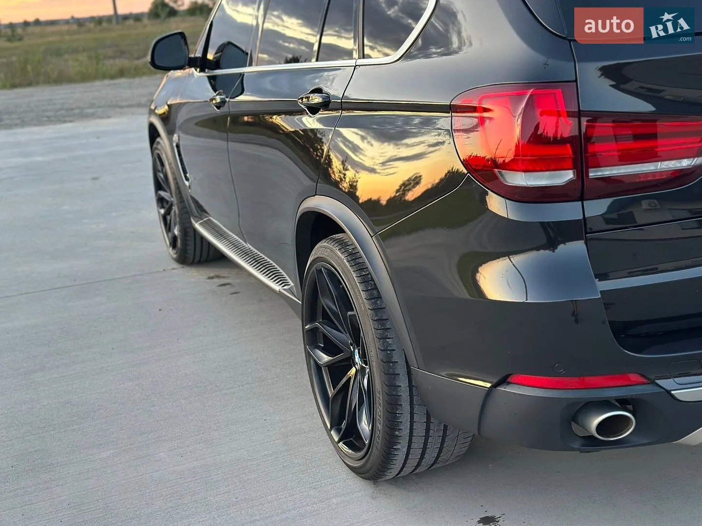 2015 BMW X5 - мініатюра 15