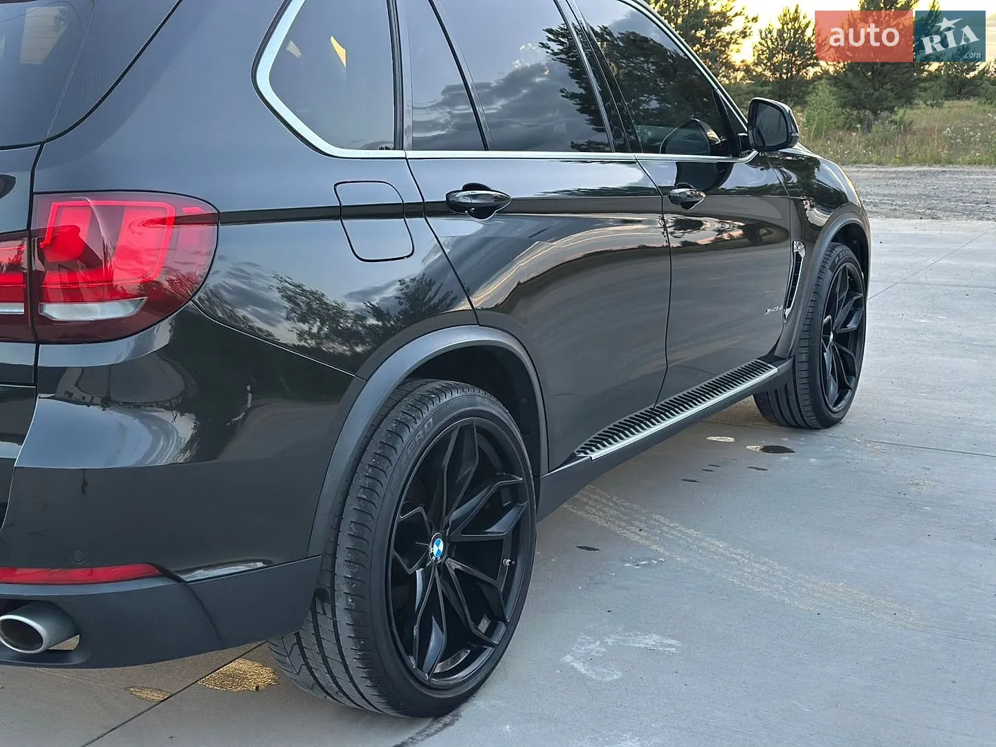 2015 BMW X5 - мініатюра 17
