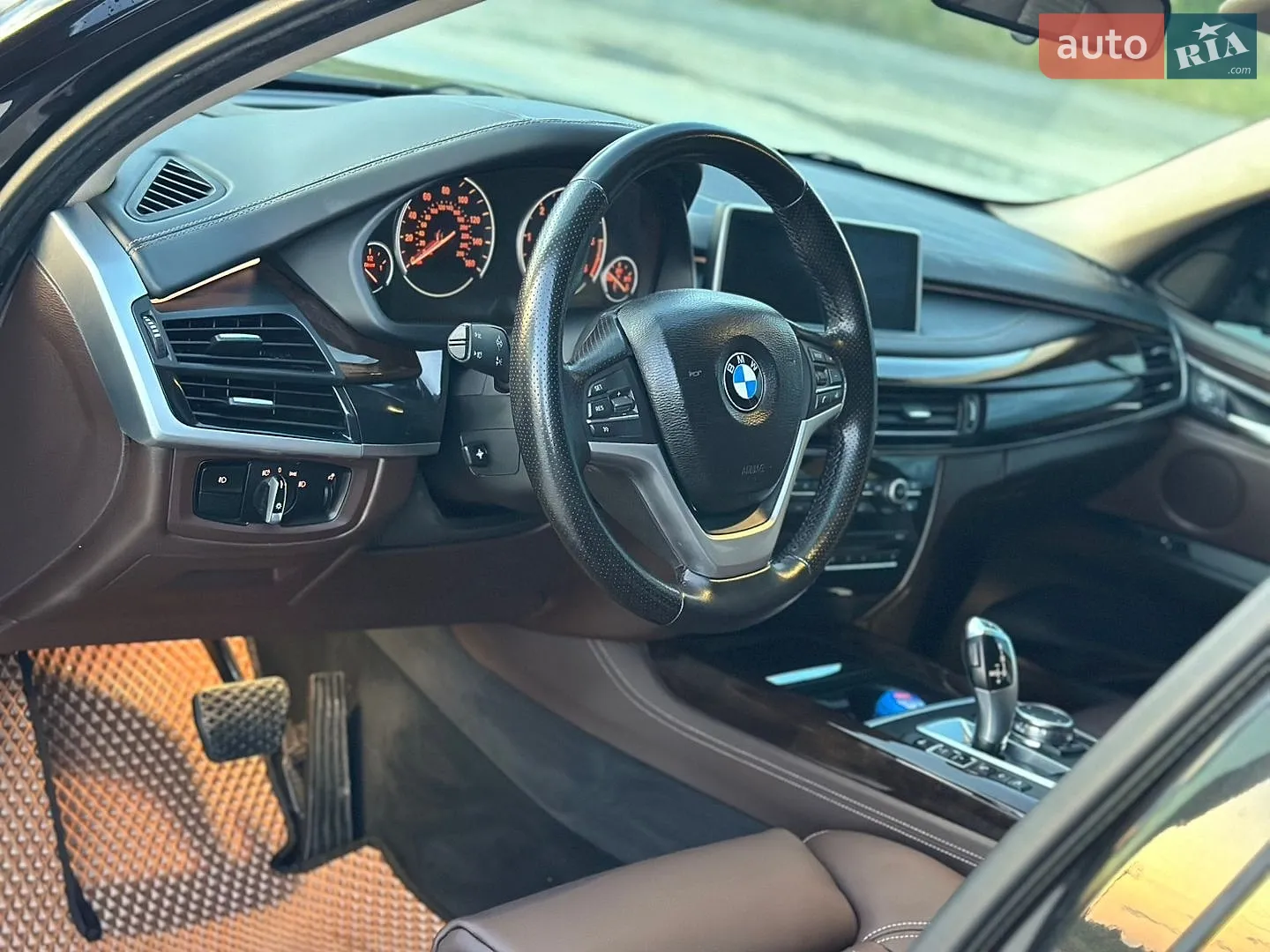 2015 BMW X5 - мініатюра 19