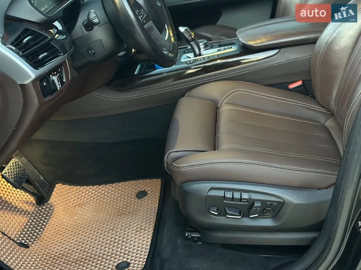 2015 BMW X5 - мініатюра 20