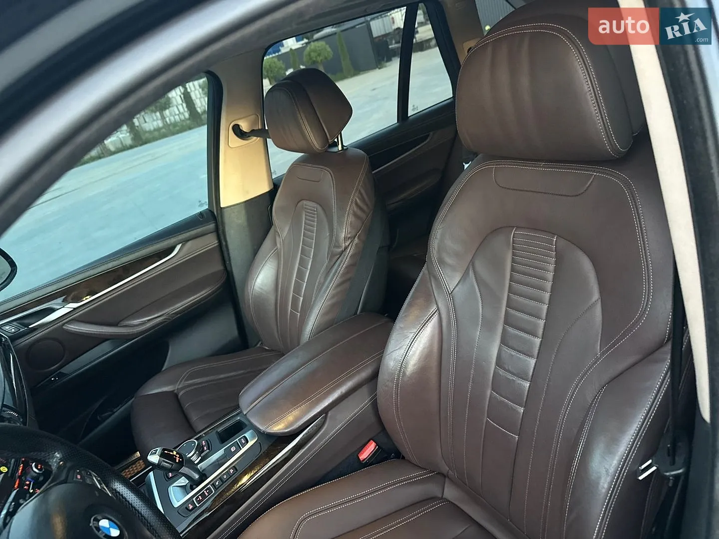 2015 BMW X5 - мініатюра 27