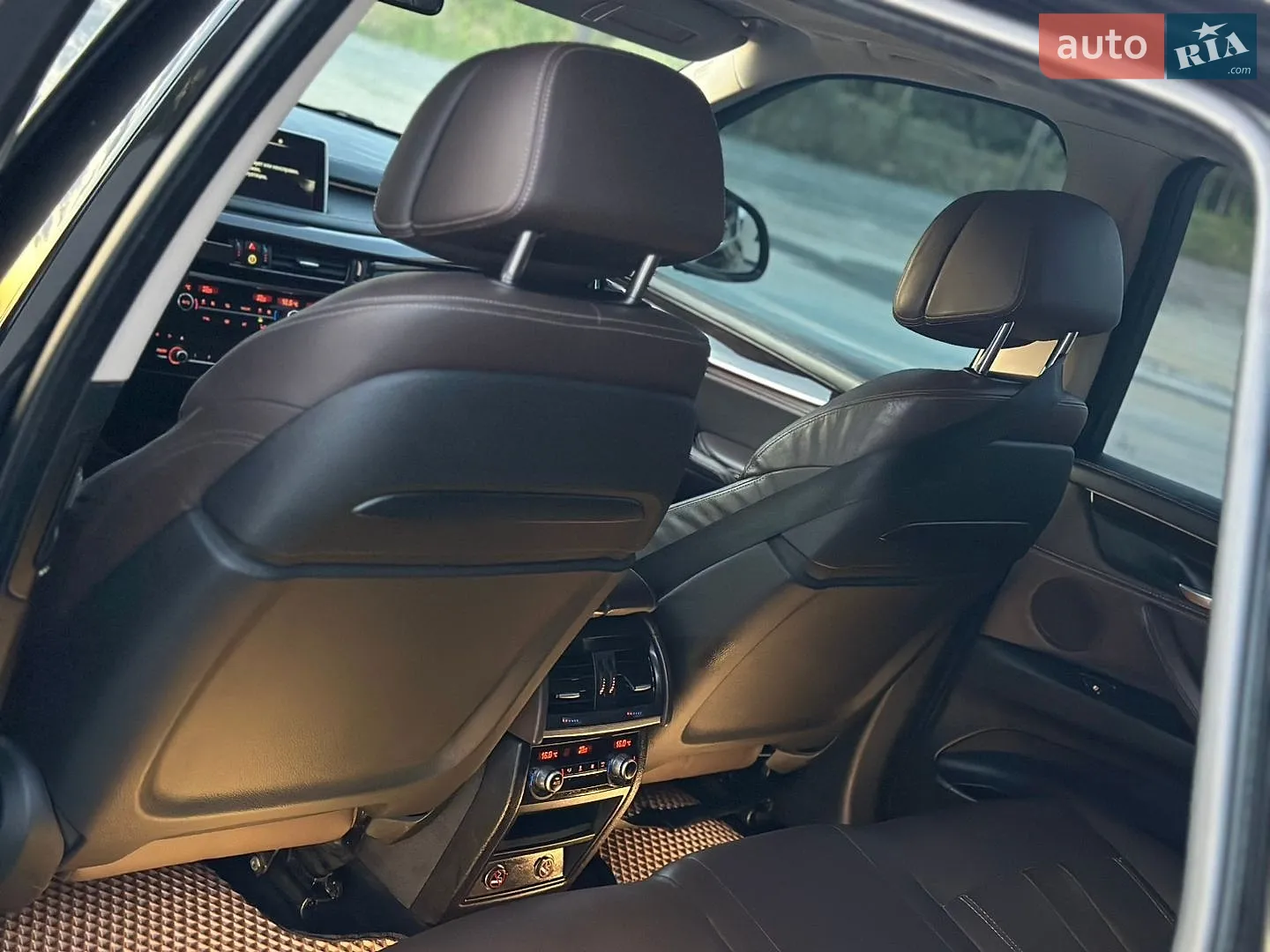 2015 BMW X5 - мініатюра 30