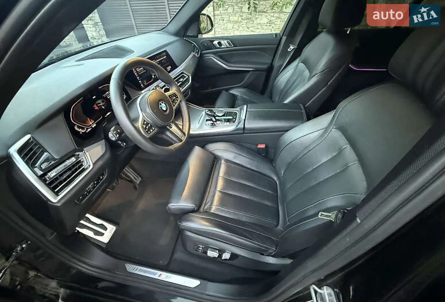 2019 BMW X5 - мініатюра 11
