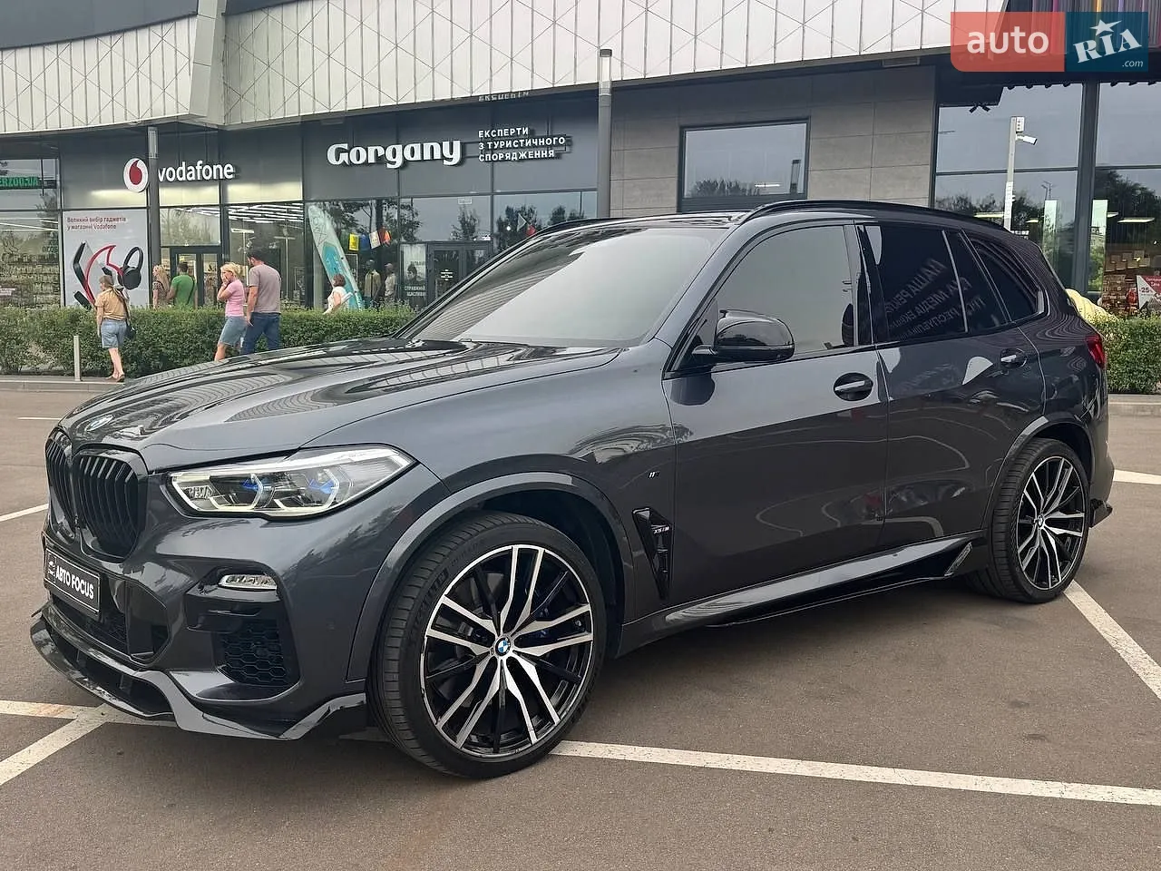 2019 BMW X5 - мініатюра 4