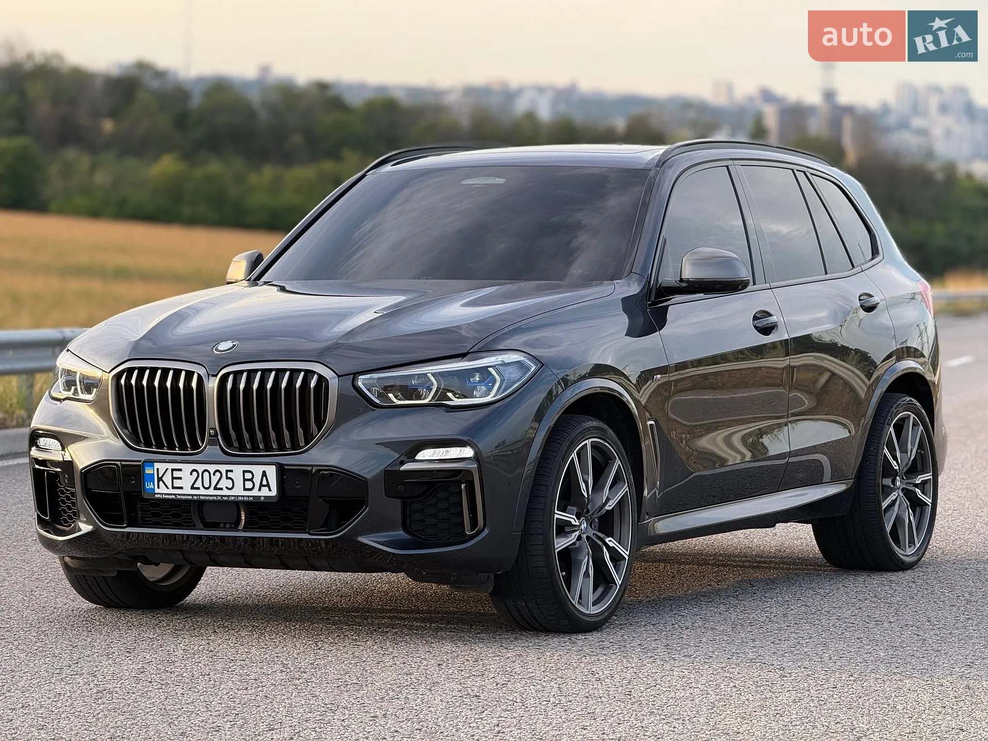 2019 BMW X5 - мініатюра 2
