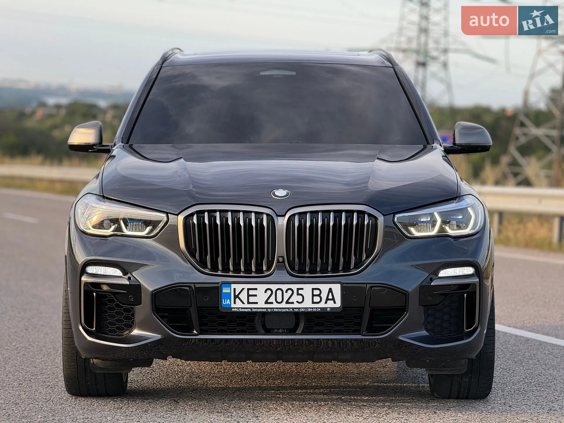2019 BMW X5 - мініатюра 3