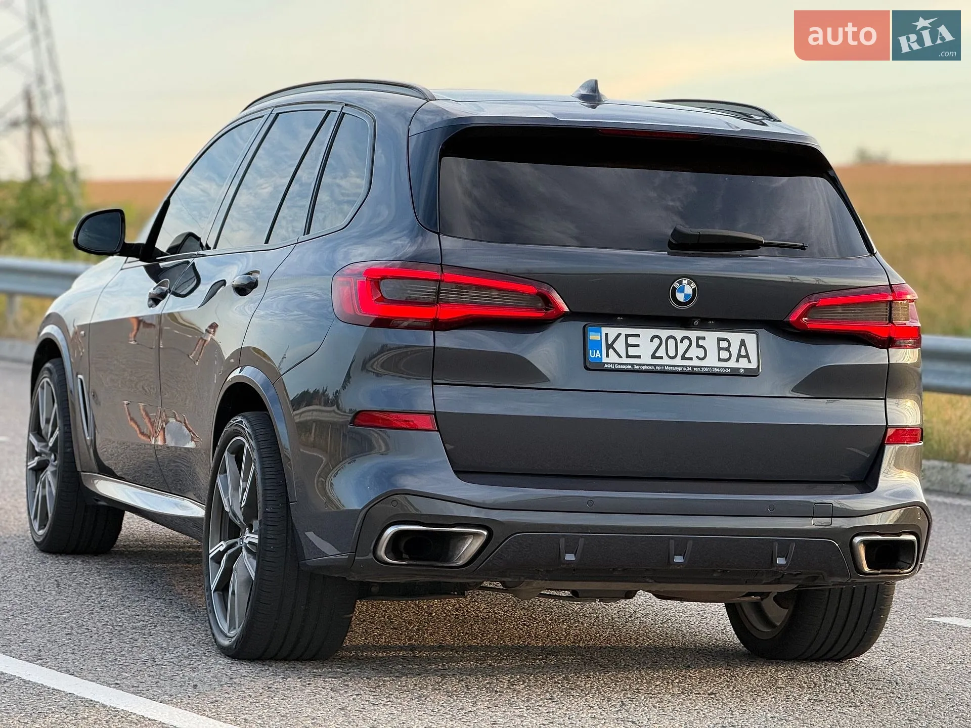 2019 BMW X5 - мініатюра 7
