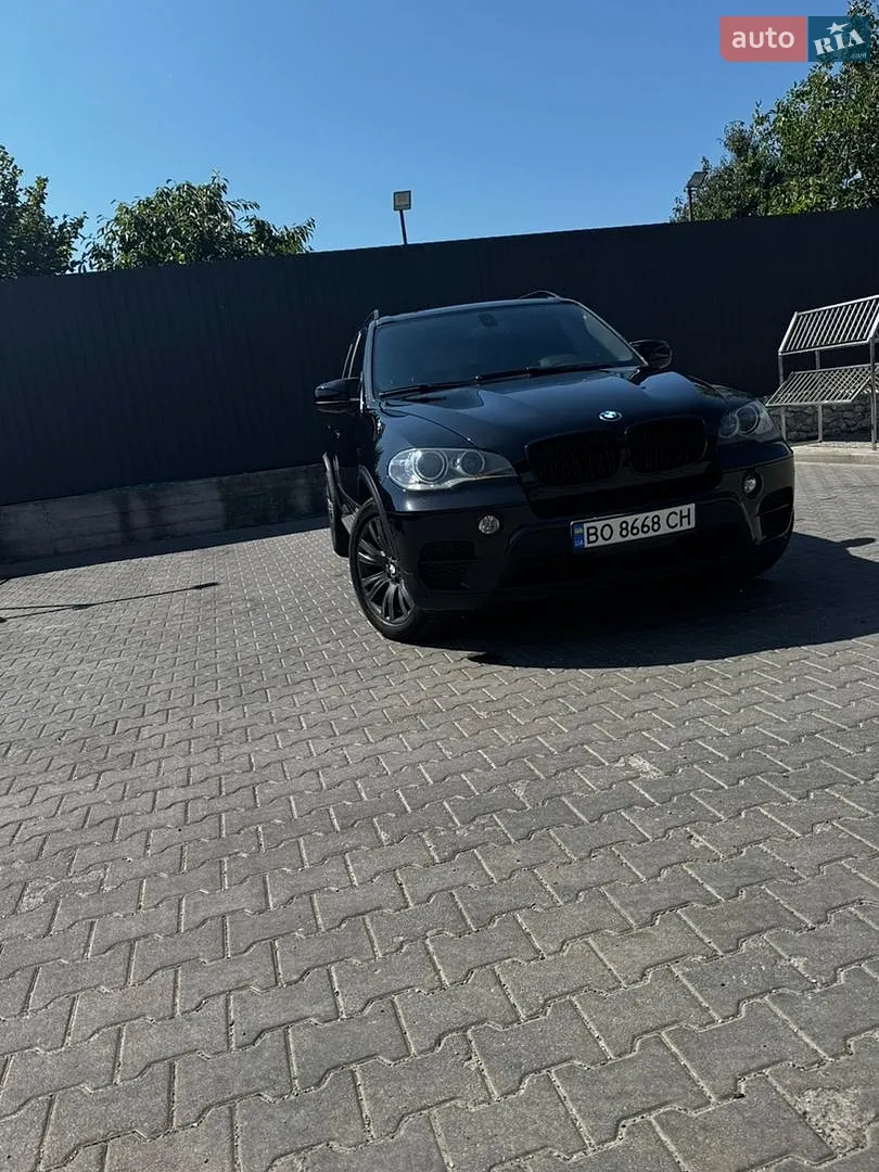 2012 BMW X5 - мініатюра 10