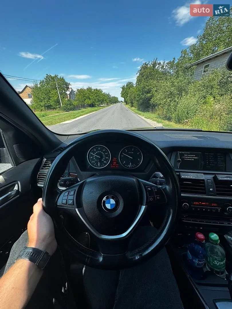2012 BMW X5 - мініатюра 36
