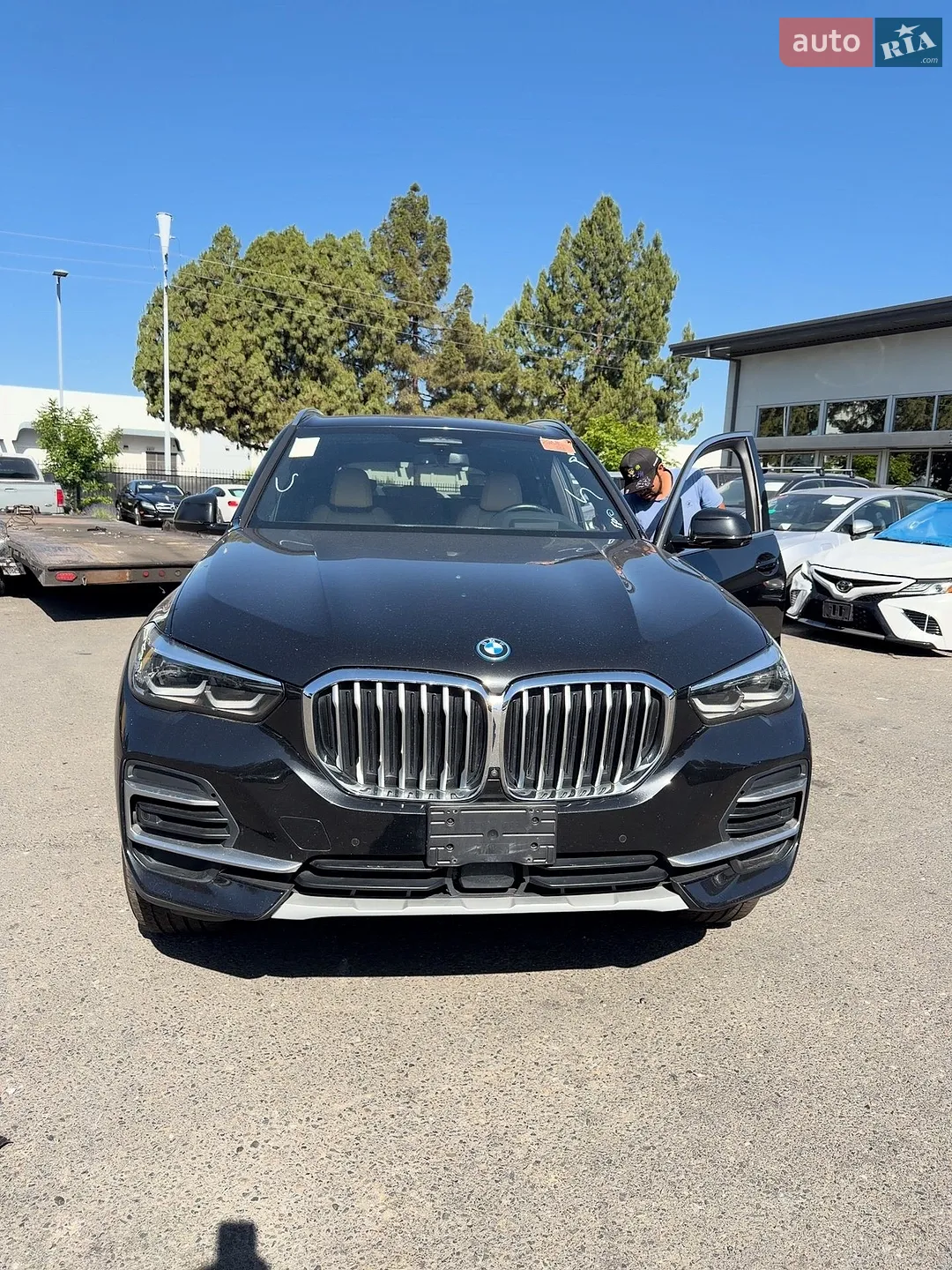 2022 BMW X5 - фото 1