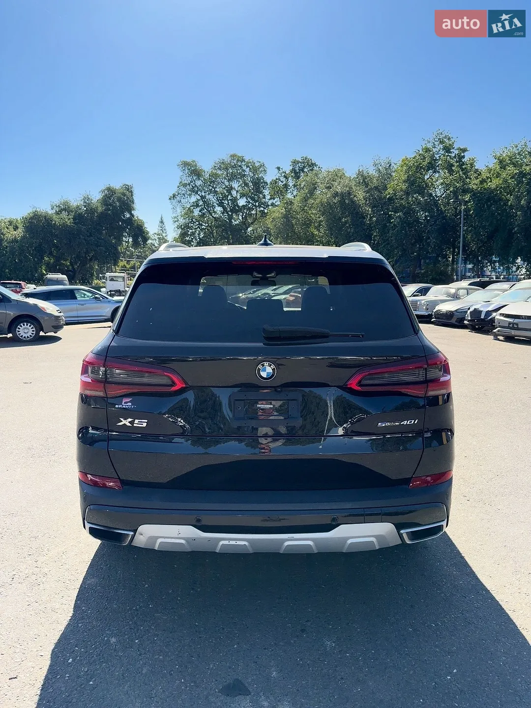 2022 BMW X5 - мініатюра 6
