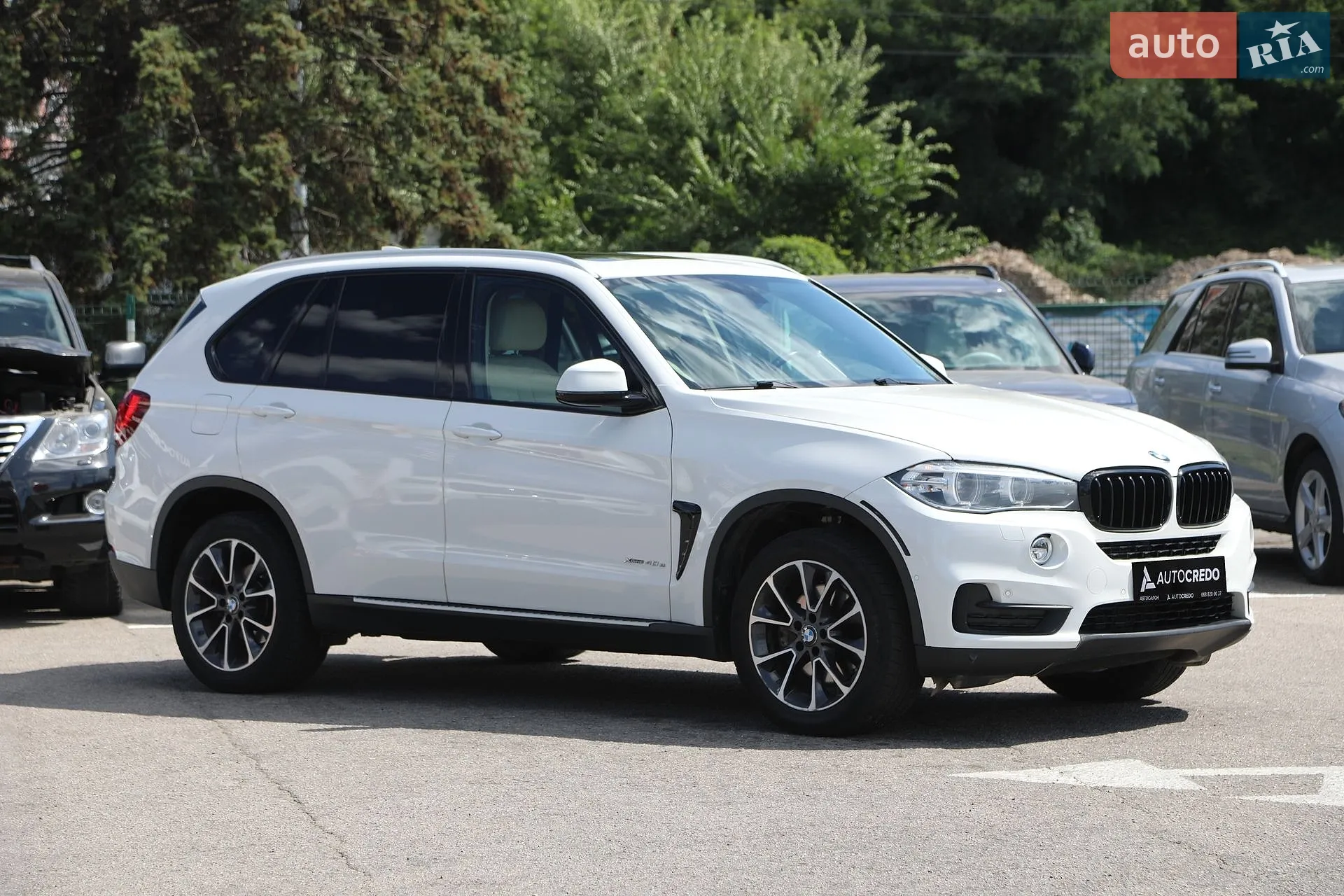 2015 BMW X5 - мініатюра 4